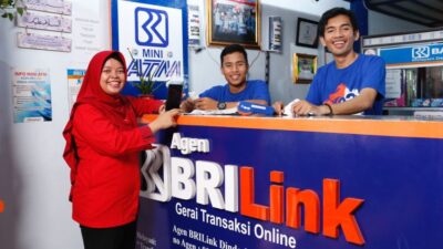 AgenBRILink Karena Itu Bukti Nyata Peran BRI Ciptakan Pemerataan Ekonomi Inklusif