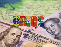 Apakah BRICS Benar-benar Bisa Meruntuhkan Kejayaan Kurs Mata Uang Amerika AS?