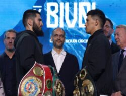 Artur Beterbiev vs Dmitry Bivol Pertarungan Terakhir Mendominasi Tak Terbantahkan?