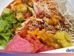 Adu Rasa 3 Asinan Sayur Betawi Legendaris Hingga Jakarta, Mana Paling Enak?