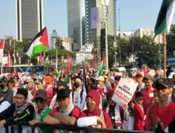 Besok, Aliansi Bela Palestina Berencana Gelar Unjuk Rasa Hingga Kedubes AS