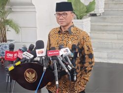 Blunder Pakai Kop Surat Kementerian Sebagai Peristiwa Keluarga, Yandri Susanto Bersumpah Tak Ambil Untung