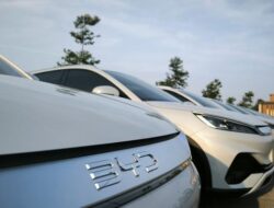 BYD Bakal Kucurkan Penanaman Modal Untuk Negeri Ke Indonesia Senilai Rp11,7 T