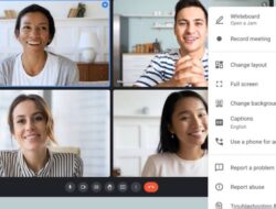 Cara agar Google Meet Tidak Mirror Hingga HP Android, Perlu Inisiatif Tambahan