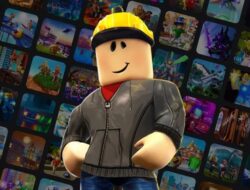 Cara Menghilangkan Ikon Lensa dan Mic Di Roblox