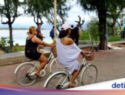 Krisis Air Di 3 Gili Lombok Bikin Turis Batalkan Pesanan