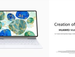 HUAWEI MatePad Pro 12.2-Inch Resmi Diluncurkan, Tablet Layar Tandem OLED PaperMatte dan Keyboard Inovatif