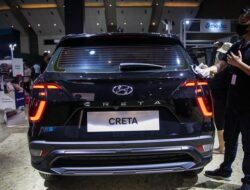 Sering Tepergok Diuji Di Jalan, Mobil Hyundai Creta EV Bakal Debut Awal 2025