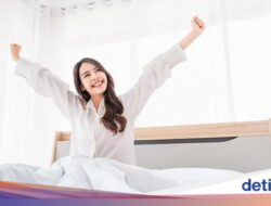 7 Manfaat Rutin Bangun Pagi Di Jam yang Sama, Bikin Mood Karena Itu Lebih Baik