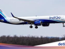 Pesawat Delay 5 Jam, Pilot Ogah Terbang Lantaran Jam Kerja Selesai