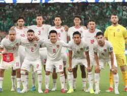 Jadwal Laga Bahrain vs Timpilihan Indonesia Di Seleksi Gelar Dunia 2026