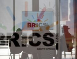 Keperkasaan BRICS Ke Sektor Ketahanan Pangan Dunia, Tak Hanya Penguasa Energi dan Gas