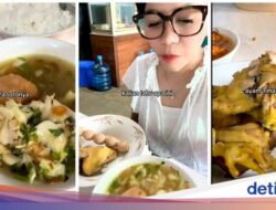 Heboh! Konten Kreator Habiskan Rp 238 Ribu Makan Soto Ayam Ke Jogja