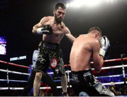 Pencapaian KO Artur Beterbiev 20-0, Dmitry Bivol: Dia Petarung Sangat Berbahaya!