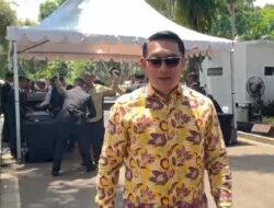 Ridwan Kamil Hadiri Kegiatan Pisah Sambut Jokowi dan Prabowo Hingga Istana Merdeka