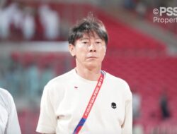 Shin Tae-yong Targetkan Timpilihan Indonesia Mendominasi Lawan China, Bahrain, dan Arab Saudi