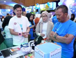 Sucofindo Gelar SCIence Hackathon dan Perayaan Seni Pembaharuan Usaha