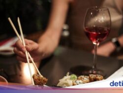 3 Minuman Ini Paling Cocok Dinikmati Pada Makan Sushi