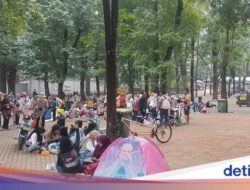 Piknik Asyik Di Ragunan, Refreshing Sekaligus Pelatihan buat Anak