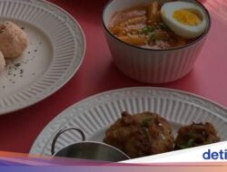 Noona Kim, Kafe Rasa Korea Ke Di Pasar Kreatif Jabar