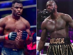 Deontay Wilder Siap Kembali Hingga Ring, Incar Duel Lawan Francis Ngannou