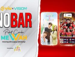 Dukung Timnasional Sambil Nonton Drakor Family by Choice, Catat Tanggal Nobar Bareng Vision+ & Viu!