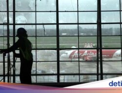 Daftar Bandara Hingga Indonesia, Untuk Tingkat Domestik Hingga Internasional