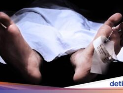 Nggak Nafsu Makan dan Sering Linglung Bisa Dari Sebab Itu Tanda Ajal Sudah Didekat