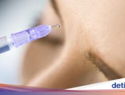 Jangan Tergiur Produk Suntik Sendiri DNA Salmon Ke Tempattinggal, BPOM Ungkap Bahayanya