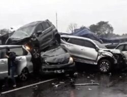 Cara Aman Berkendara Hingga Jalan Basah Bersama Melihat Situasi Ban