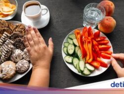 Cara Ini Ampuh Kurangi Porsi Makan Tanpa Merasa Lapar, Cocok Buat yang Lagi Pola Makan