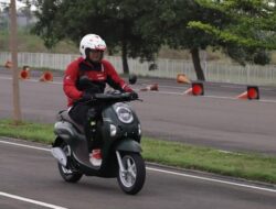 Honda Akui Bahan Bakar Bioetanol Karena Itu Solusi Tekan Emisi Sepeda Kendaraan Bermotor Roda Dua