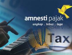 Orang Kaya Diberi Tax Amnesty, Sambil Rakyat Jelata Dicekik Pajaknya