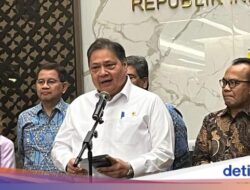 Airlangga Hartarto Lanjutkan Dua Urusan Wisata Internasional Bersama Era Jokowi