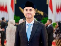 Raffi Ahmad Peringati Hari Pahlawan Bersama Tim Menteri Pembantu Presiden Tim Menteri Merah Putih: Mari Lanjutkan Perjuangan