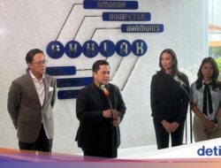 Erick Thohir Serius Atasi Harga Mahal Tiket Penerbangan Domestik, Bentuk PMO