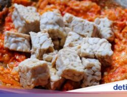 Resep Sambal Tempe Kukus yang Pedas Gurih Untuk Menu Pola Makan