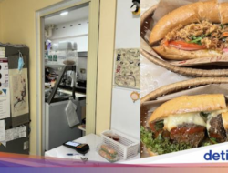 Tak Mampu Sewa Tempat, Wanita Ini Jualan Banh Mi Hingga Apartemen