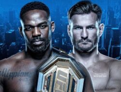 Menanti Raja Terbaru Kelas Berat, Jon Jones Atau Stipe Miocic?