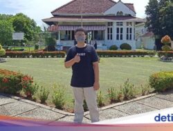 Sudah Tahu, Belum? Ada Tempattinggal Pengasingan Soekarno Di Bengkulu