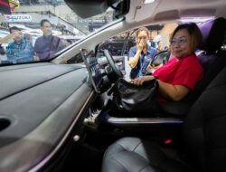 Daftar Kendaraan Pribadi Elektrik dan Hybrid Terlaris Oktober 2024