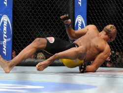 5 Luka Paling Mengerikan Di Sejarah UFC