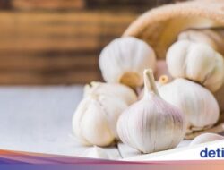 7 Manfaat Rebusan Bawang Putih, Bisa Tingkatkan Keadaan Kardiovaskular