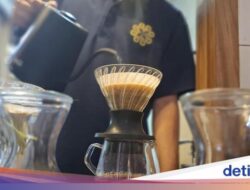 Roastery Mungil Ke Pasar Santa Ini Punya Biji Minuman Mendominasi Apresiasi