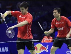 Marcus Gideon dan Hendra Setiawan Kandidat Manajer Pemusatan Latihan Nasional PBSI?