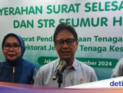 Praktisi Medis Kurang, Menkes Bujuk Spesialis Lulusan LN Pulang Mengabdi Hingga Tanah Air