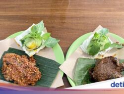 Pedas Manis Ayam Bakar Artomoro yang Paling Viral Di Jogja