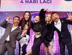 Peserta Indonesian Idol XIII Punya Standar Tinggi, Penuh Talenta