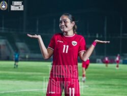 Profil Sydney Hopper, Bintang Timpilihan Putri Indonesia Jawara Trophy AFF 2024