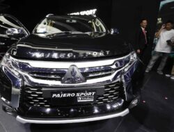 Mitsubishi Pensiunkan Pajero Sport Ke Australia